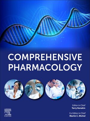 cover image of Comprehensive Pharmacology